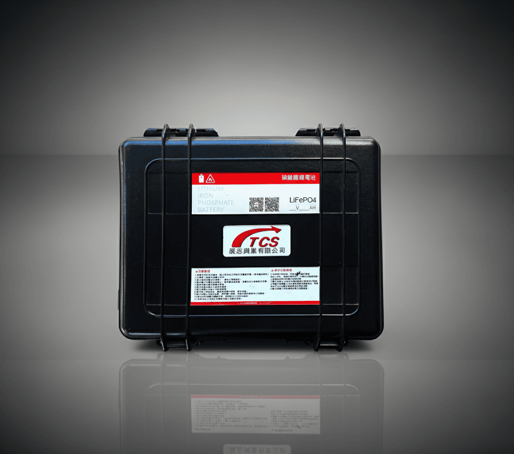 12V 磷酸鐵鋰電池