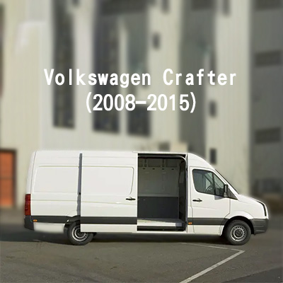 Volkswagen Crafter (2008–2015)